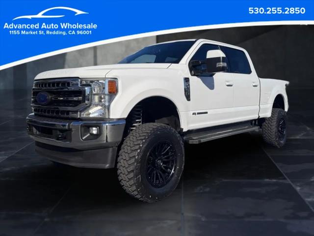 2022 Ford F-250 Lariat