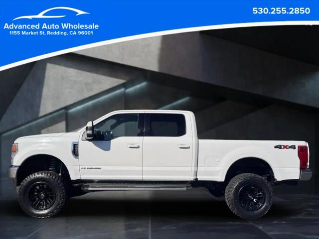 2022 Ford F-250 Lariat