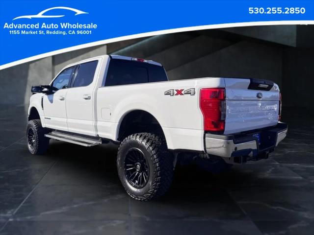 2022 Ford F-250 Lariat