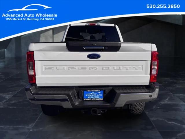 2022 Ford F-250 Lariat