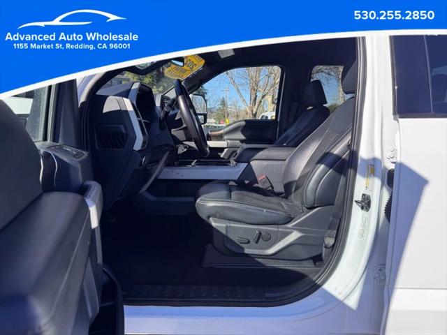 2022 Ford F-250 Lariat