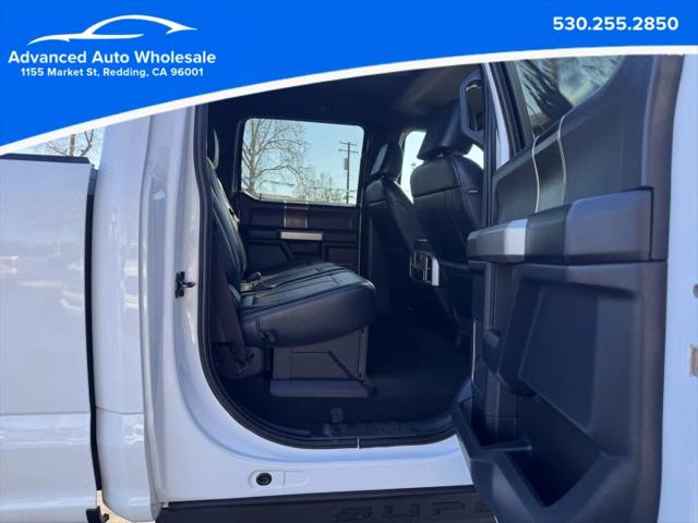 2022 Ford F-250 Lariat