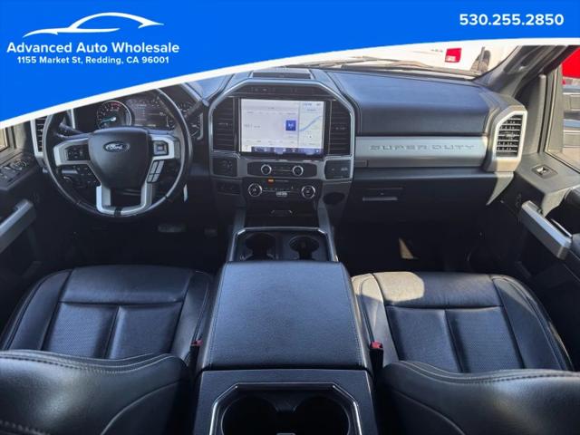 2022 Ford F-250 Lariat