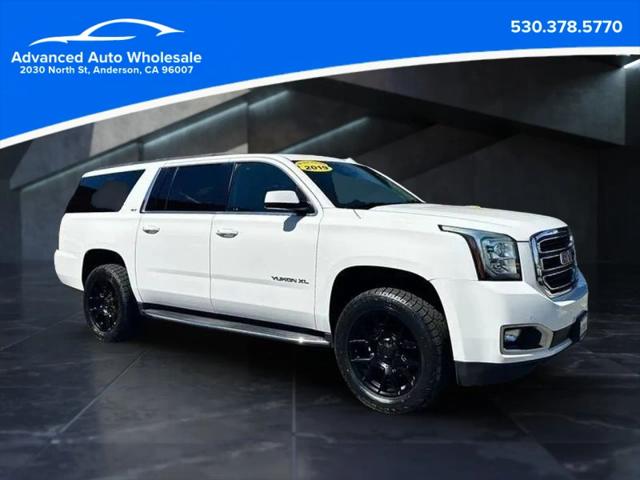 2019 GMC Yukon XL SLT for sale in Anderson, CA