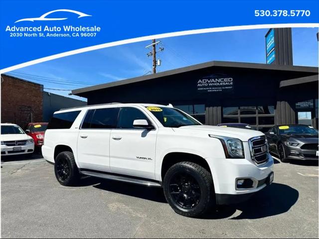 2019 GMC Yukon XL SLT for sale in Anderson, CA