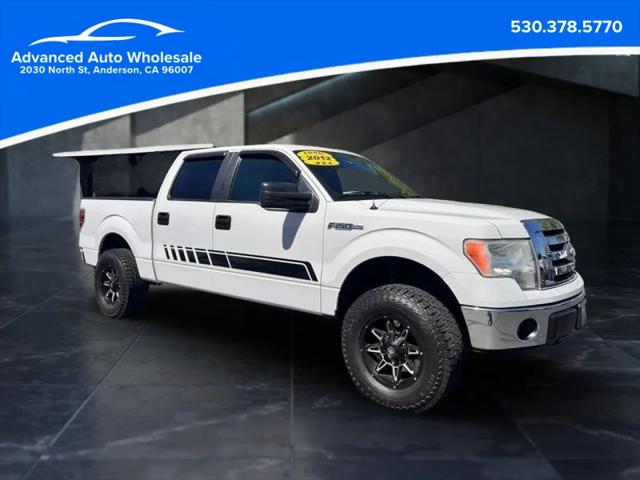 2012 Ford F-150 XL for sale in Anderson, CA