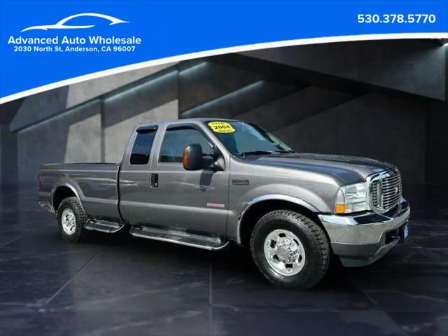 2004 Ford F-250 XL for sale in Anderson, CA