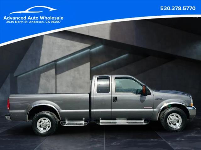 2004 Ford F-250 XL