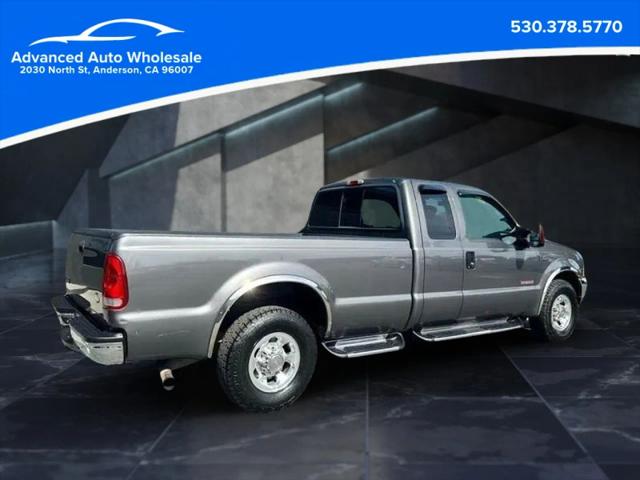 2004 Ford F-250 XL