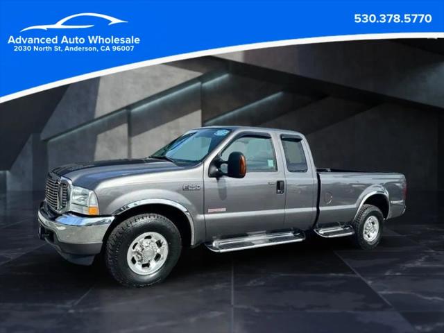 2004 Ford F-250 XL