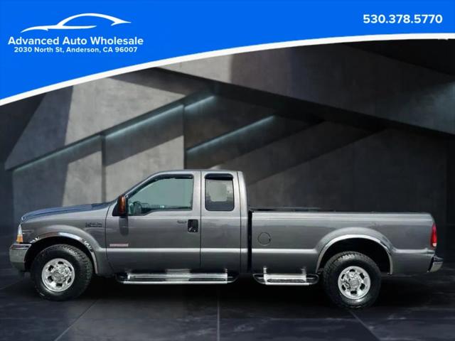 2004 Ford F-250 XL