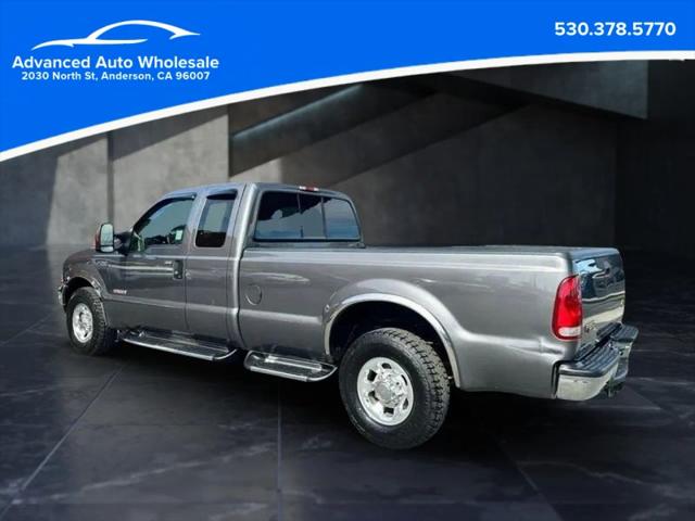 2004 Ford F-250 XL