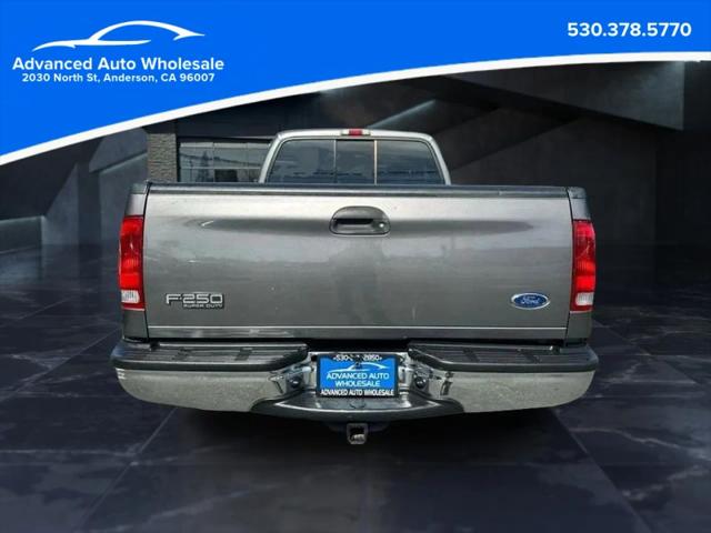 2004 Ford F-250 XL
