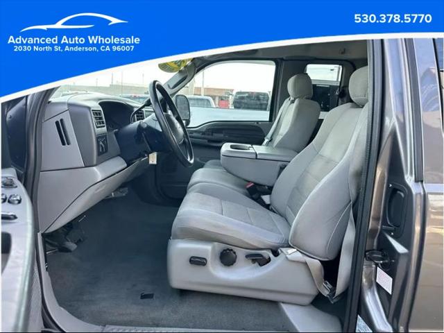 2004 Ford F-250 XL