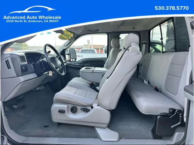 2004 Ford F-250 XL