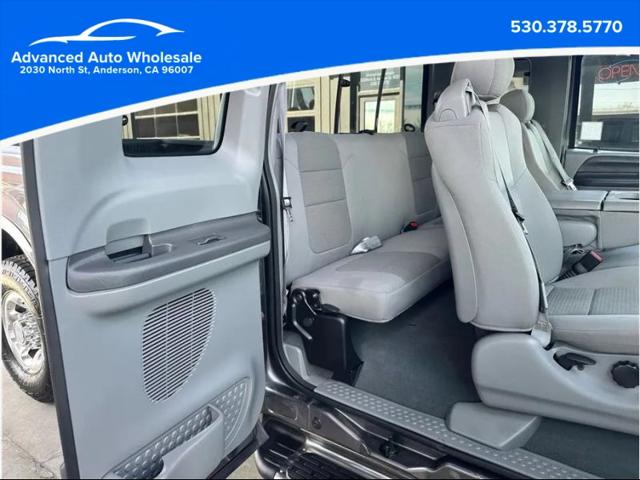 2004 Ford F-250 XL
