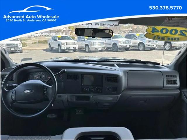 2004 Ford F-250 XL