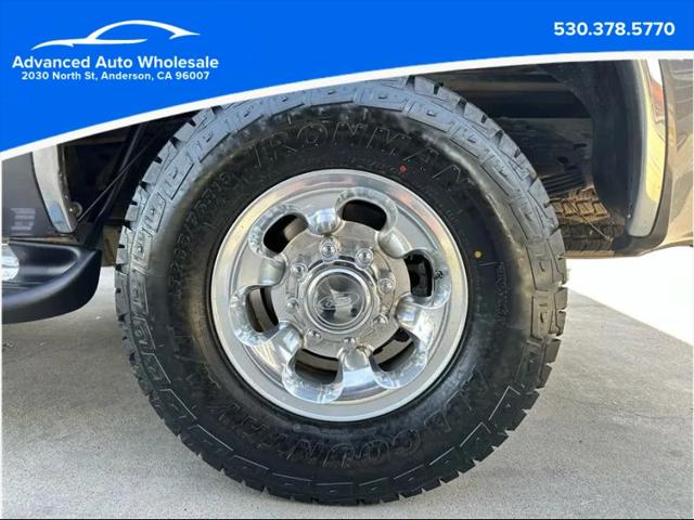 2004 Ford F-250 XL