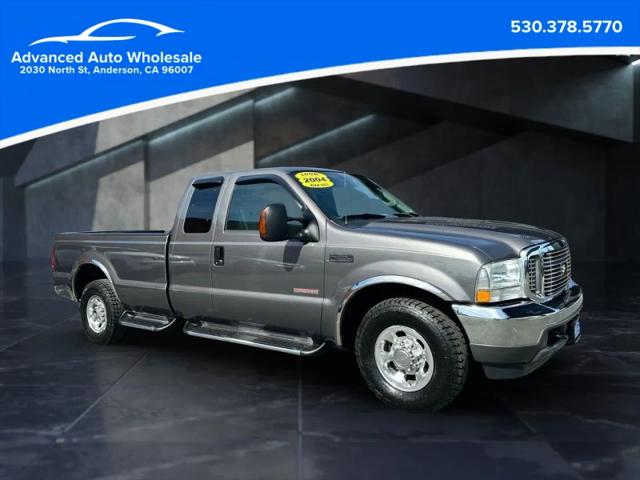 2004 Ford F-250 XL