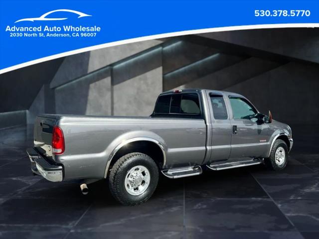 2004 Ford F-250 XL