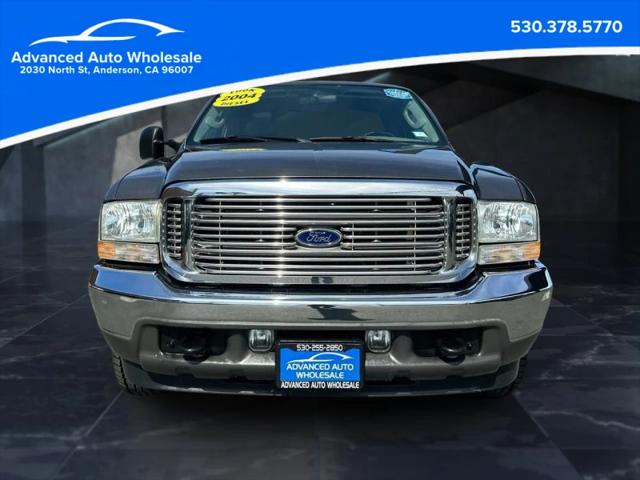 2004 Ford F-250 XL