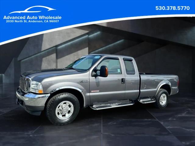 2004 Ford F-250 XL