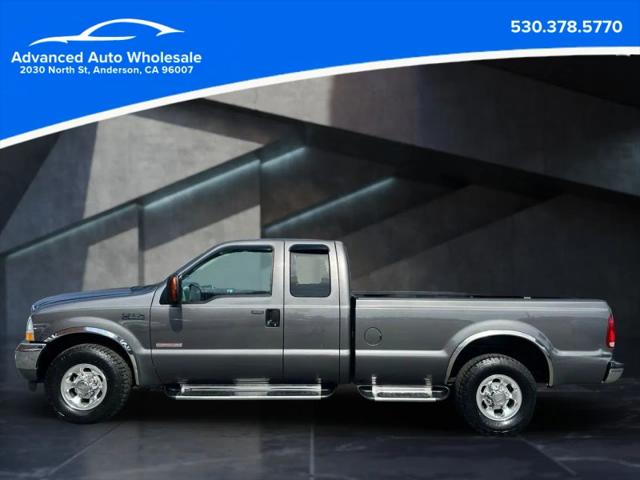2004 Ford F-250 XL
