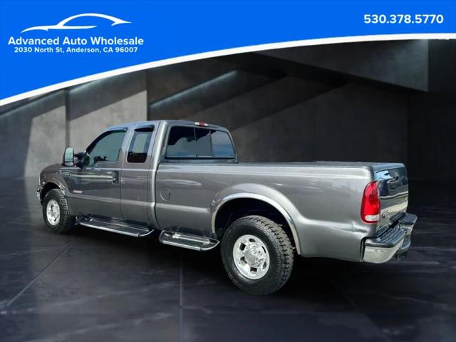 2004 Ford F-250 XL