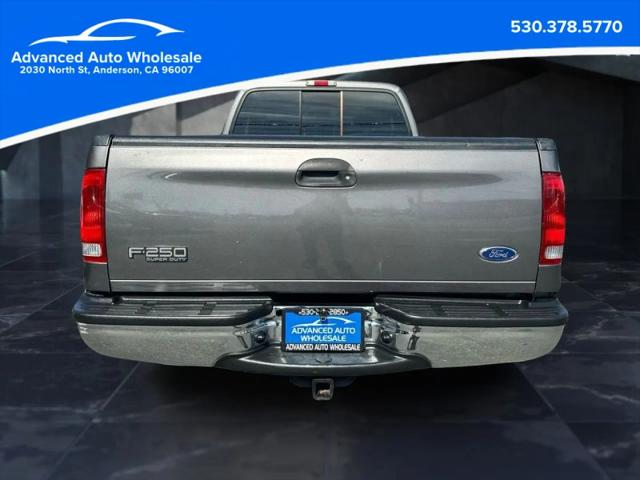 2004 Ford F-250 XL