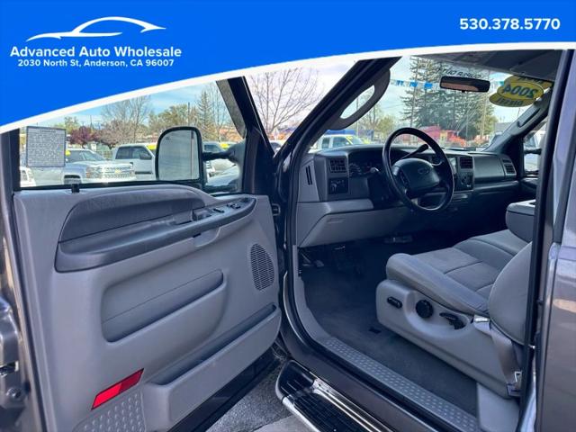 2004 Ford F-250 XL