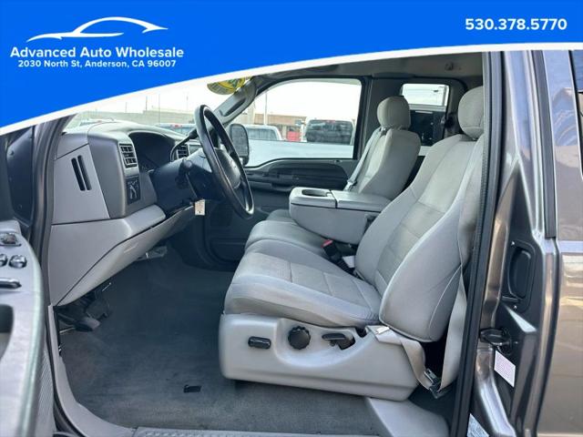 2004 Ford F-250 XL