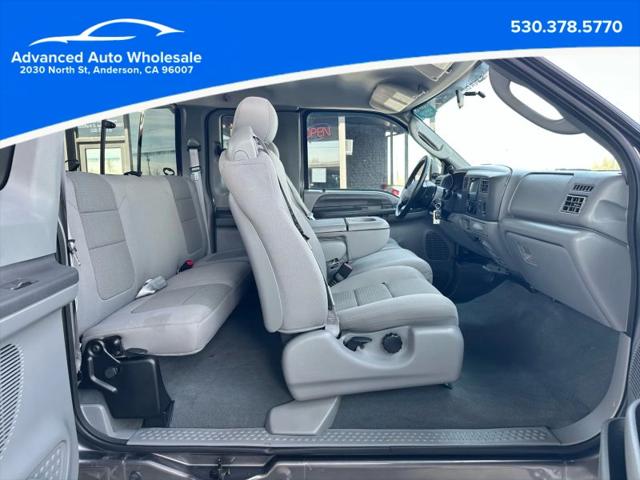 2004 Ford F-250 XL