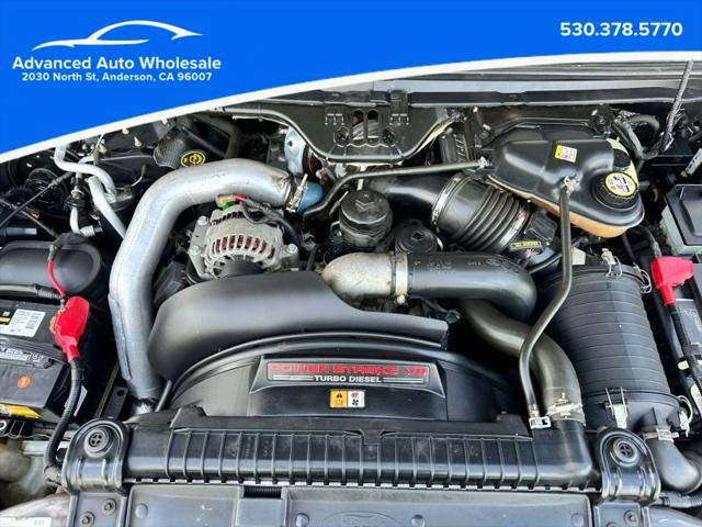 2004 Ford F-250 XL