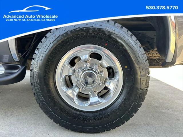2004 Ford F-250 XL