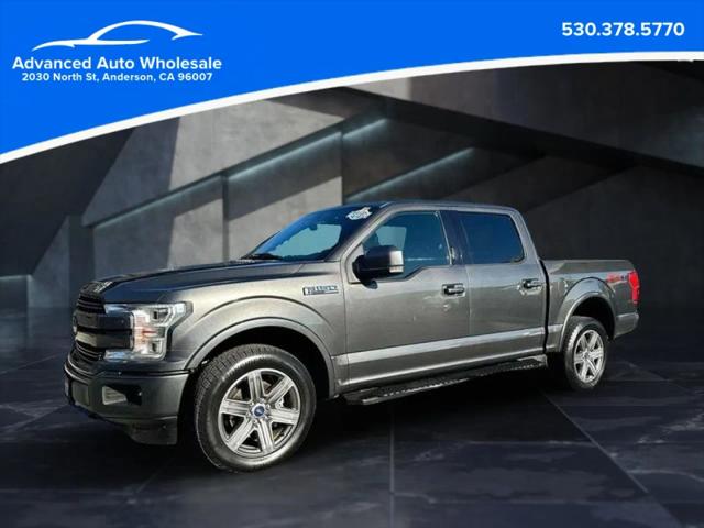 2019 Ford F-150 LARIAT