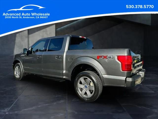 2019 Ford F-150 LARIAT