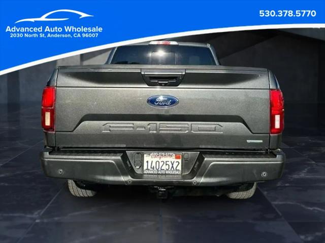 2019 Ford F-150 LARIAT