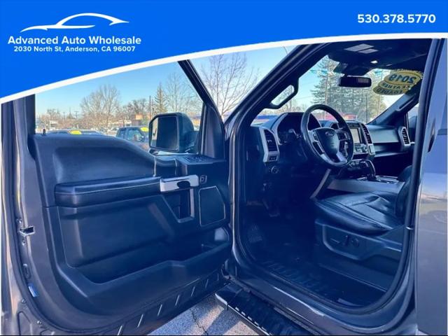 2019 Ford F-150 LARIAT