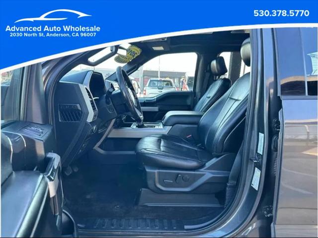 2019 Ford F-150 LARIAT