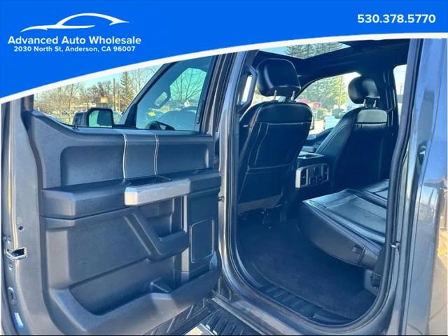 2019 Ford F-150 LARIAT