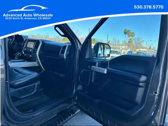 2019 Ford F-150 LARIAT