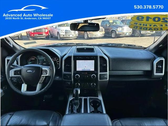 2019 Ford F-150 LARIAT