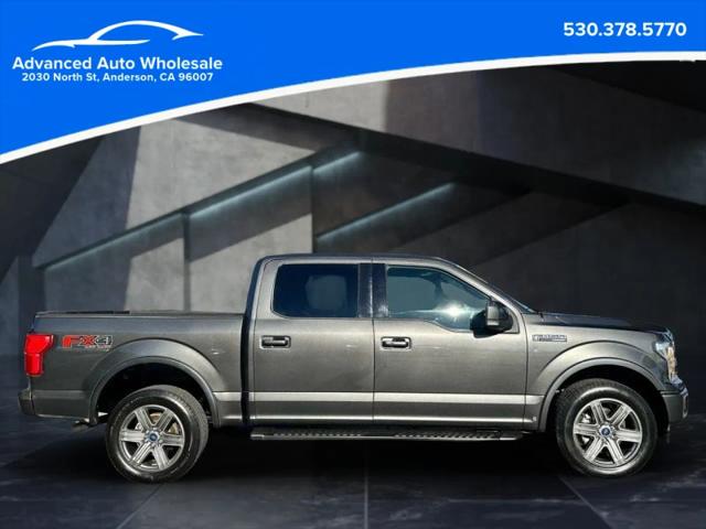 2019 Ford F-150 LARIAT