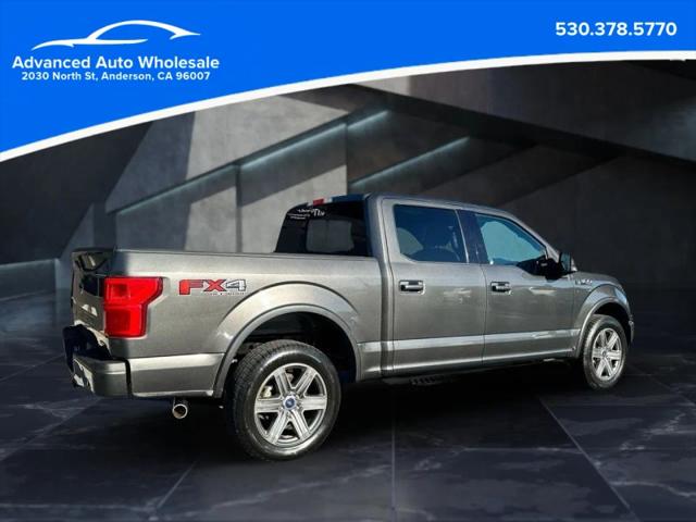 2019 Ford F-150 LARIAT