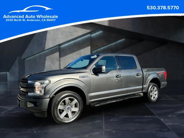 2019 Ford F-150 LARIAT