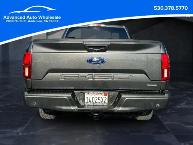 2019 Ford F-150 LARIAT