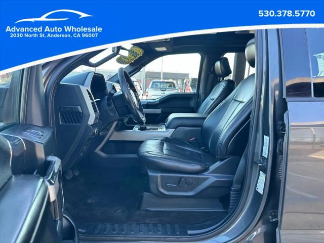 2019 Ford F-150 LARIAT