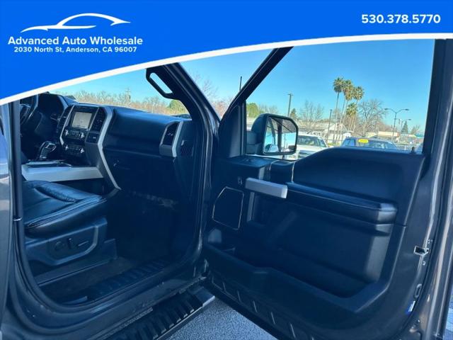 2019 Ford F-150 LARIAT