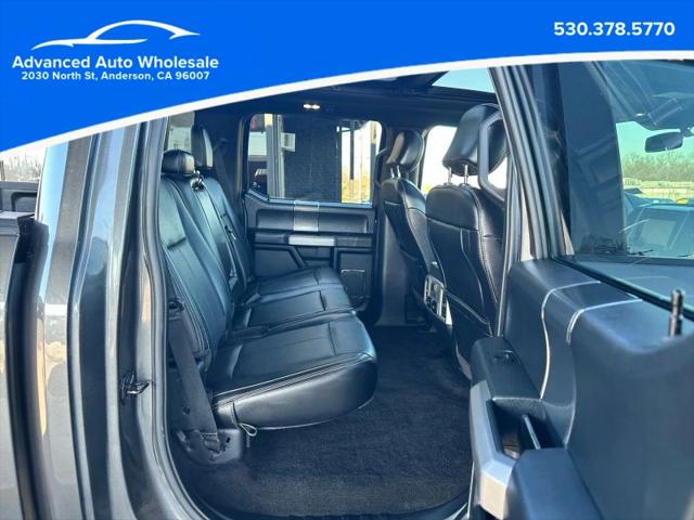 2019 Ford F-150 LARIAT