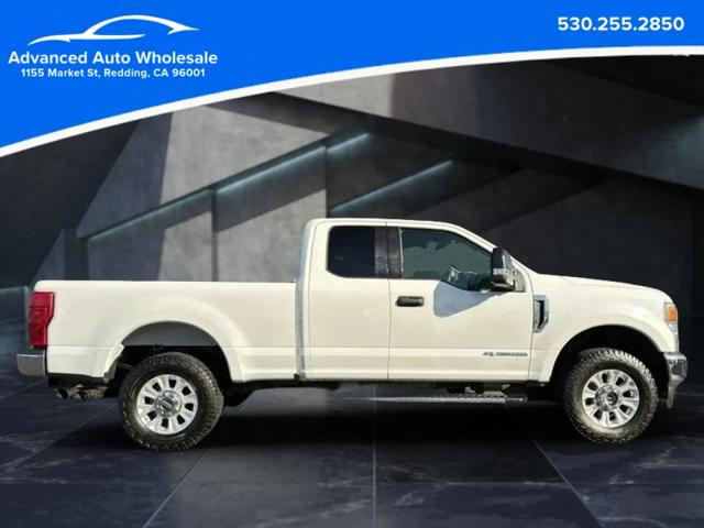 2020 Ford F-250 XLT